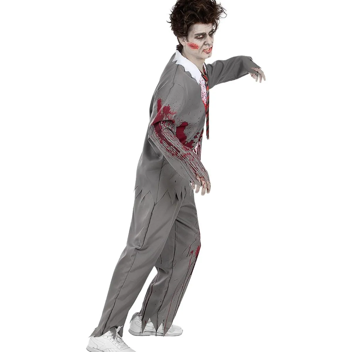 Disfraz de estudiante zombie hombre M*Funidelia Online