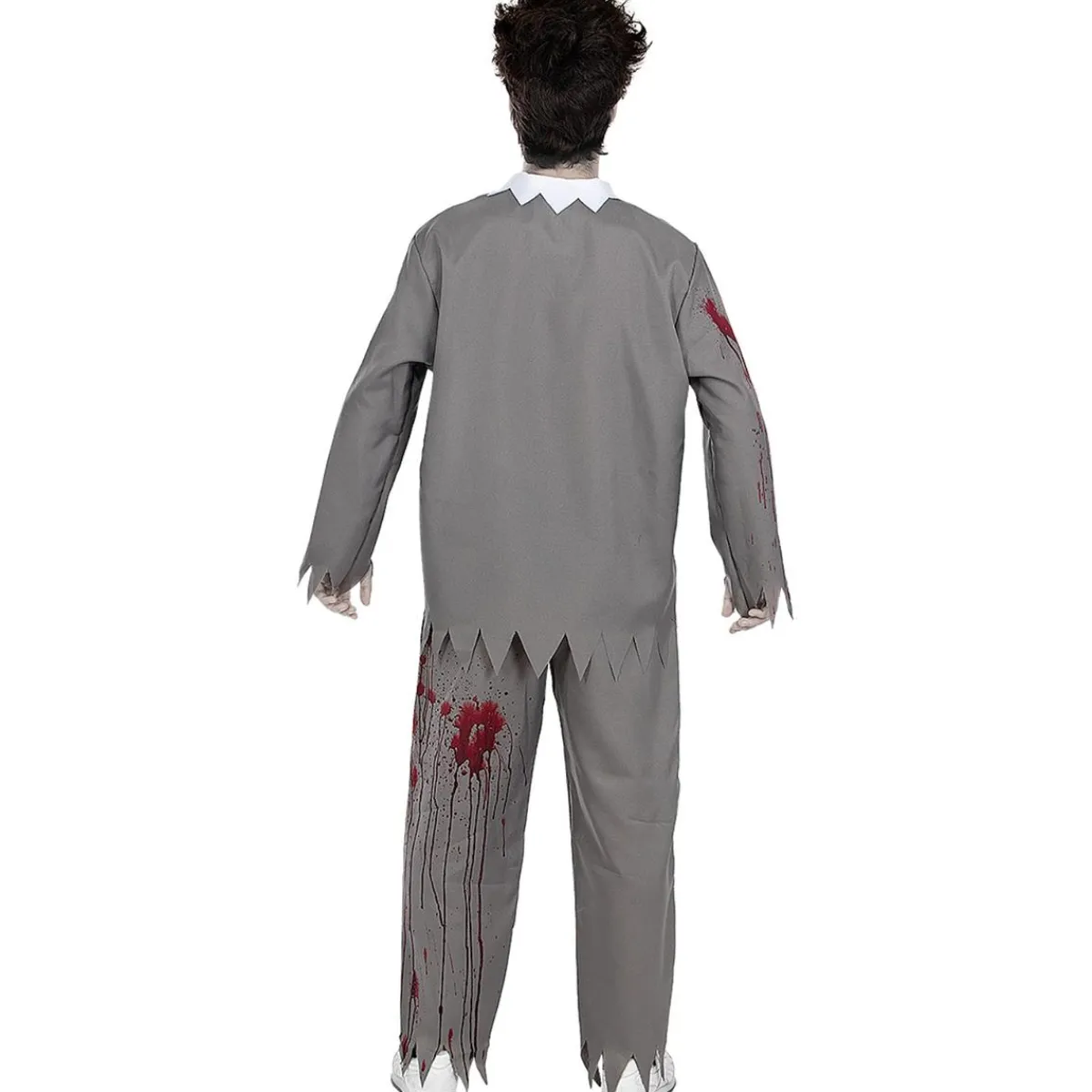 Disfraz de estudiante zombie hombre M*Funidelia Online