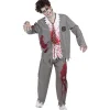 Outlet Disfraz de estudiante zombie hombre XXL Disfraces|Halloween