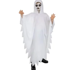 Hot Disfraz de Fantasma (5-6 años) Disfraces|Halloween