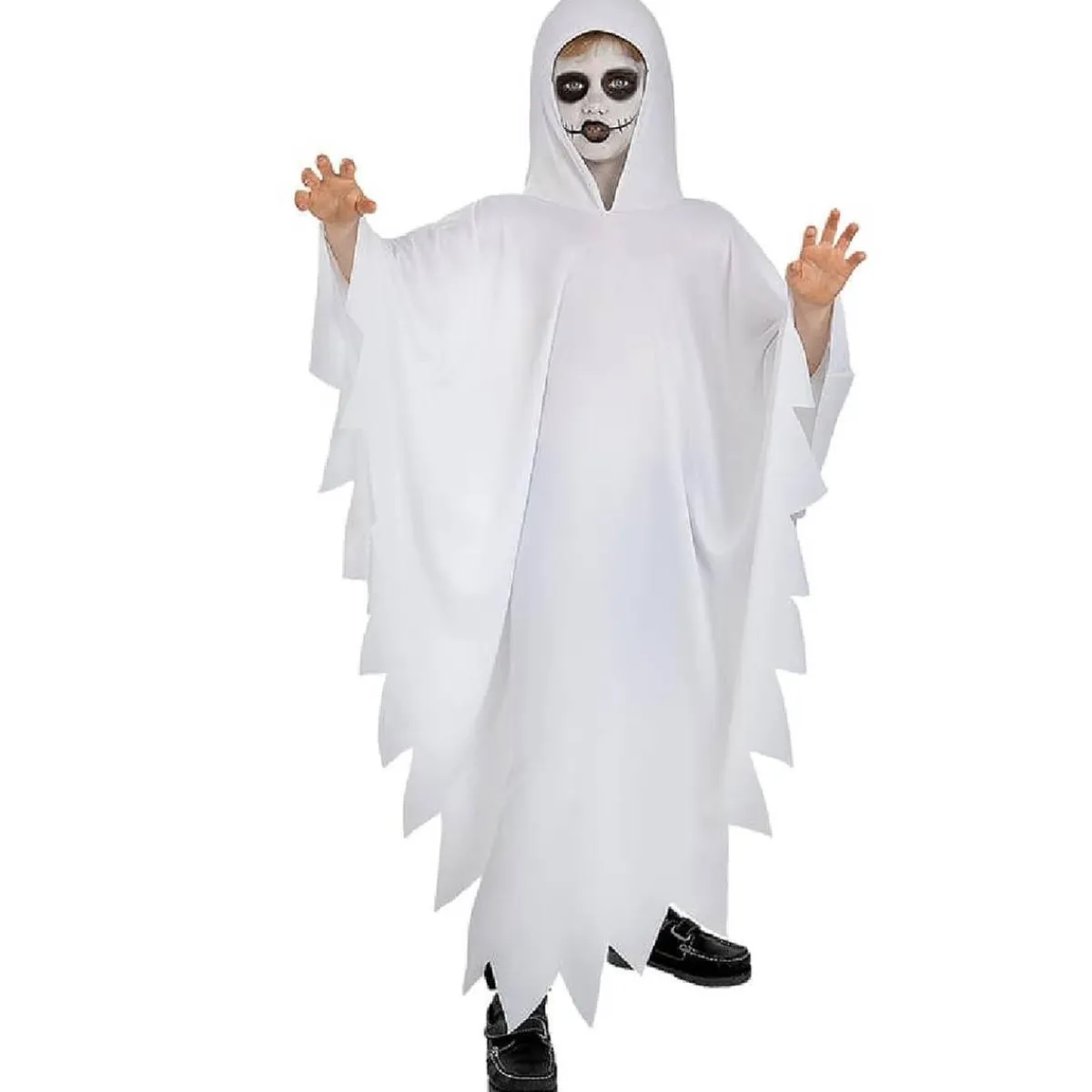 Disfraz de Fantasma (7-12 años)*Funidelia Hot