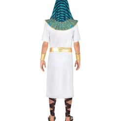 Disfraz de Faraón para hombre XXL Halloween|Disfraces