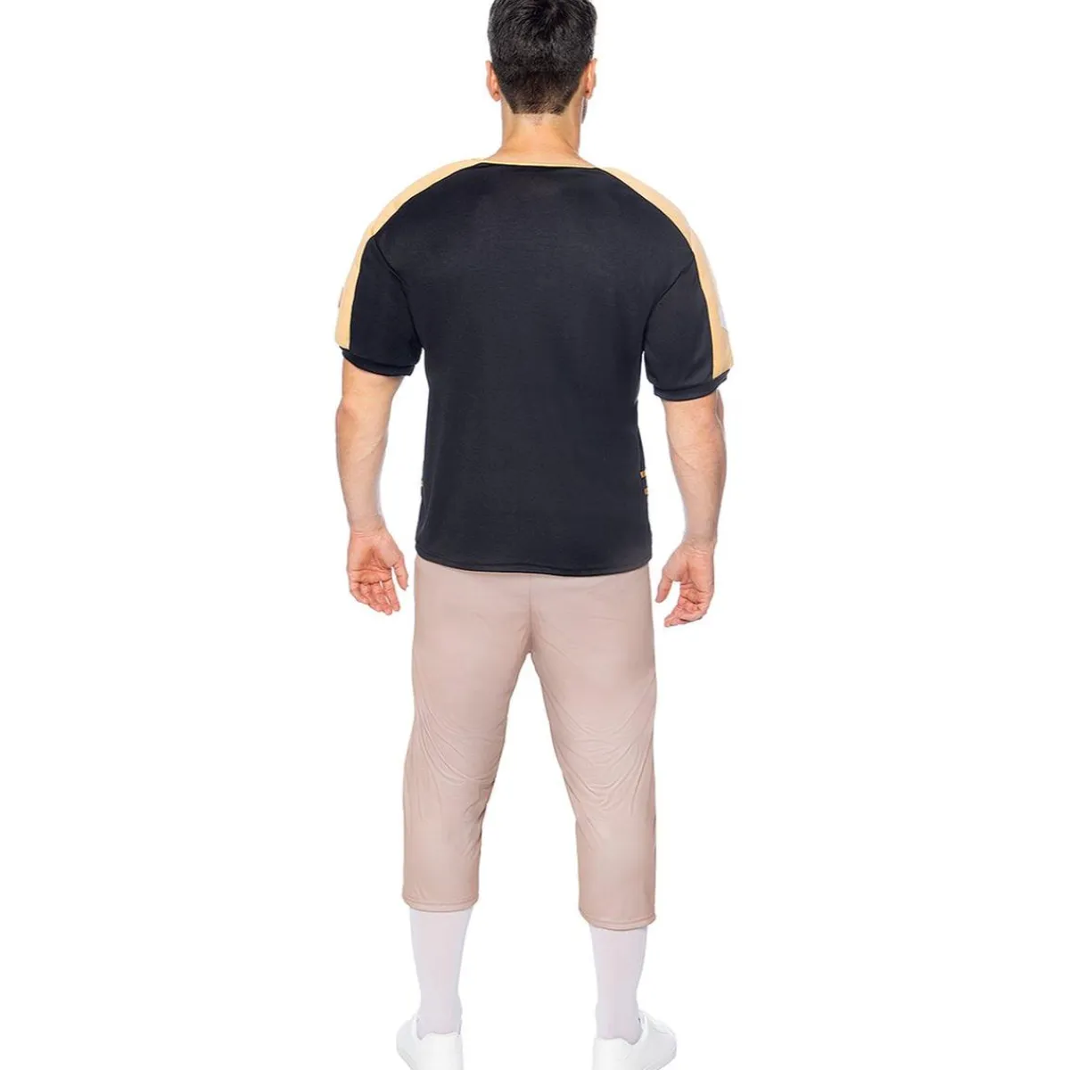 Disfraz de fútbol americano musculoso para hombre L*Funidelia Clearance