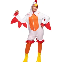 Disfraz de gallina para adulto XL*Funidelia Outlet