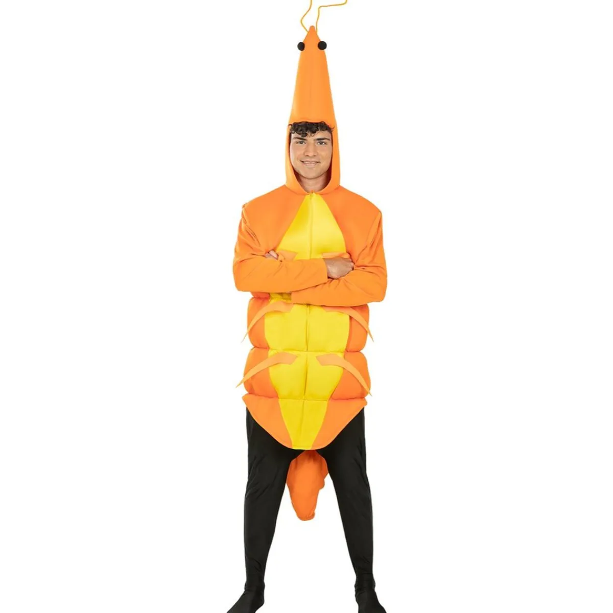 Disfraz de gamba para adulto L*Funidelia Clearance