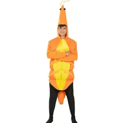 New Disfraz de gamba para adulto S Disfraces|Halloween