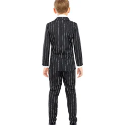 Hot Disfraz de gangster para niño 10-12 años Halloween|Disfraces