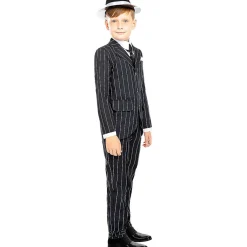 Disfraz de gangster para niño 5-6 años*Funidelia Clearance