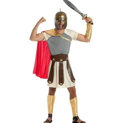 Disfraz de gladiador para hombre L-XL*Funidelia Discount