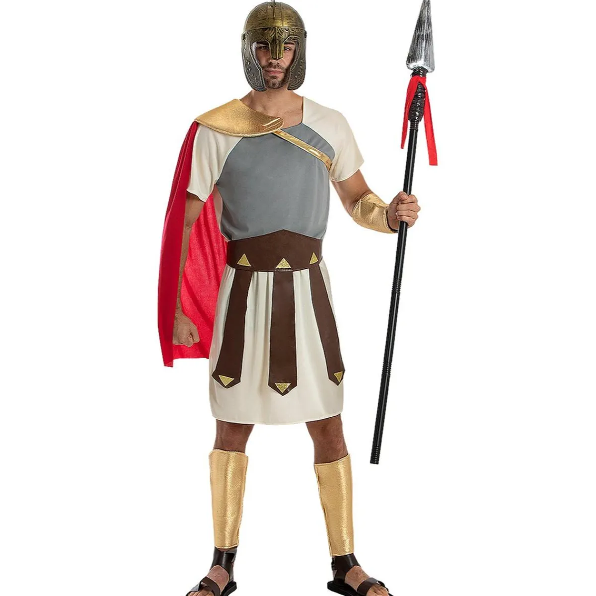 Disfraz de gladiador para hombre L-XL*Funidelia Discount
