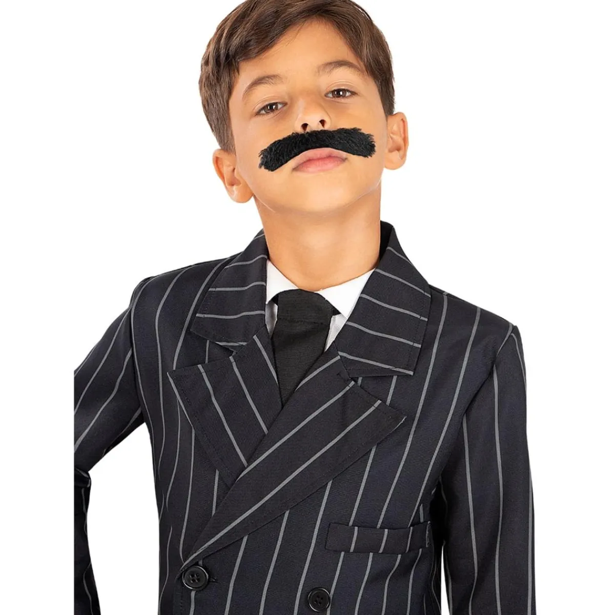 Hot Disfraz de Gómez Addams niño 7-9 años Disfraces|Halloween