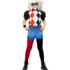 Discount Disfraz de Harley Quinn (7-9 años) Disfraces|Halloween