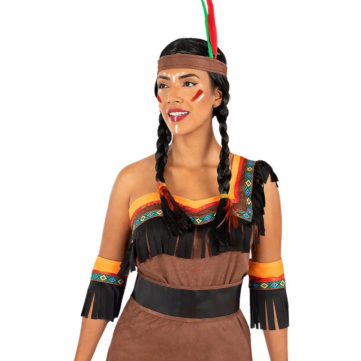 Disfraz de India Deluxe XXL Disfraces|Halloween