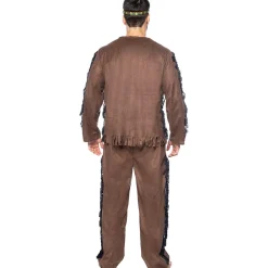 Discount Disfraz de Indio Deluxe para hombre XXL Disfraces|Halloween