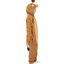 Disfraz de jirafa onesie para niños 7-9 años*Funidelia Online