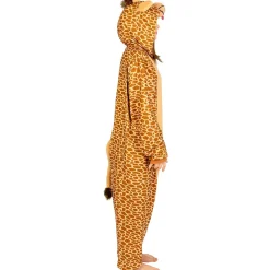 Disfraz de jirafa onesie para adulto L-XL*Funidelia New