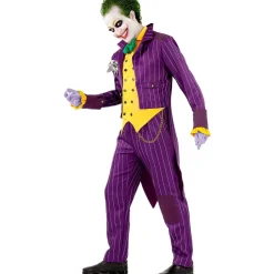 Disfraz de Joker Arkham City XL Disfraces|Halloween
