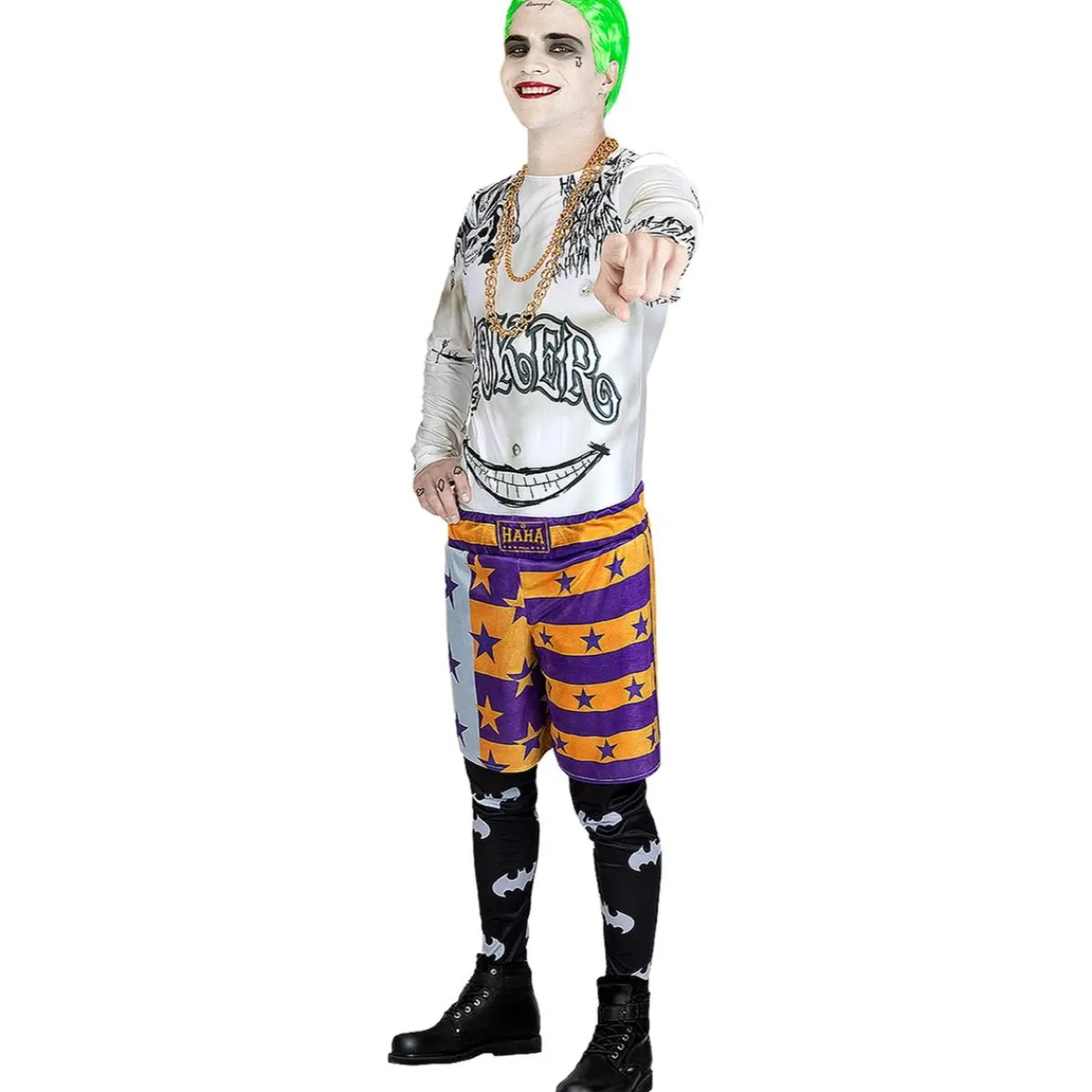 Disfraz de Joker Suicide Squad XL*Funidelia Outlet
