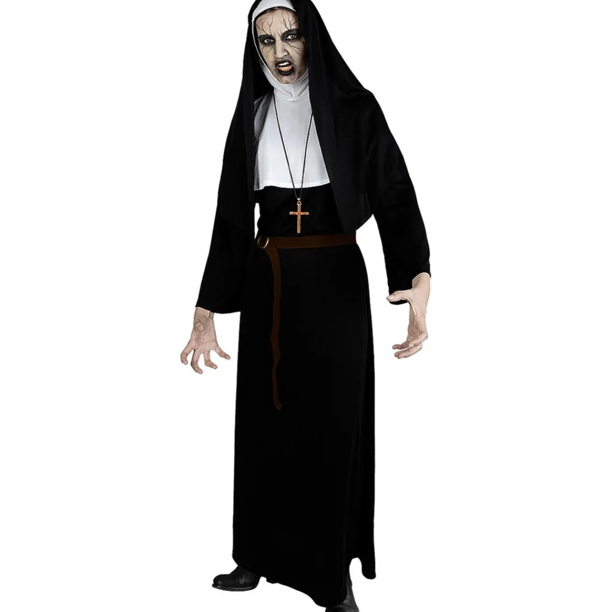 Best Disfraz de La Monja Valak XL Disfraces|Halloween