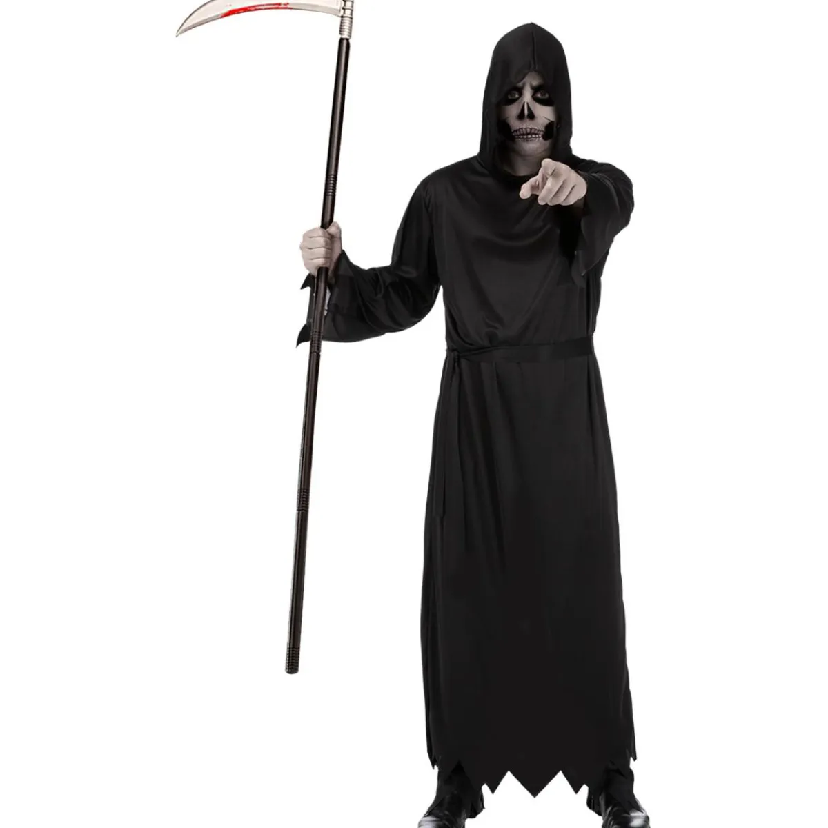 Disfraz de la Muerte adulto talla única*Funidelia Best