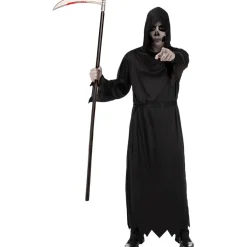 Best Disfraz de la Muerte adulto XXXL Disfraces|Halloween