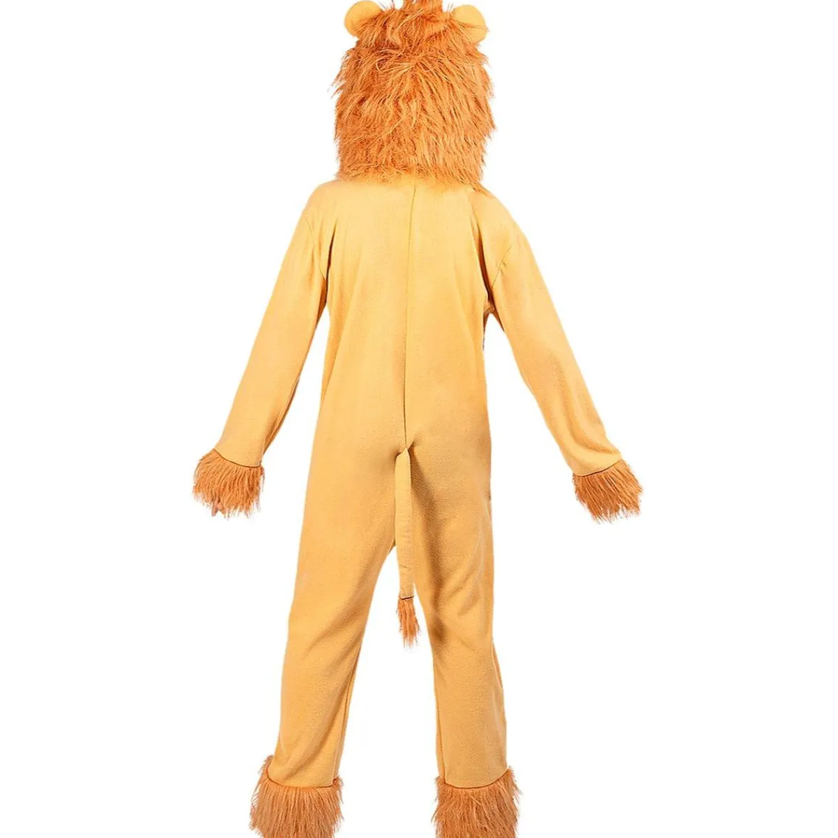 Hot Disfraz de león para adulto L-XL Disfraces|Halloween