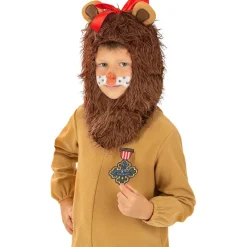 Online Disfraz de León para niños - El Mago de Oz 3-4 años Disfraces|Halloween