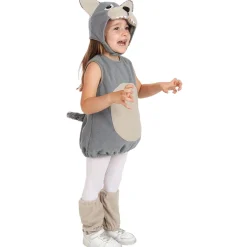 Online Disfraz de lobo peluche niño 3-4 años Disfraces|Halloween