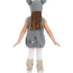 Online Disfraz de lobo peluche niño 3-4 años Disfraces|Halloween