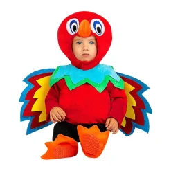 Clearance Disfraz de loro bebé 6-12 meses Disfraces|Halloween