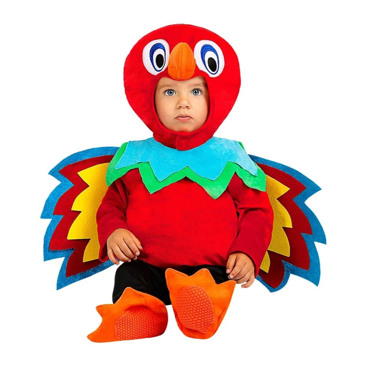 Clearance Disfraz de loro bebé 6-12 meses Disfraces|Halloween