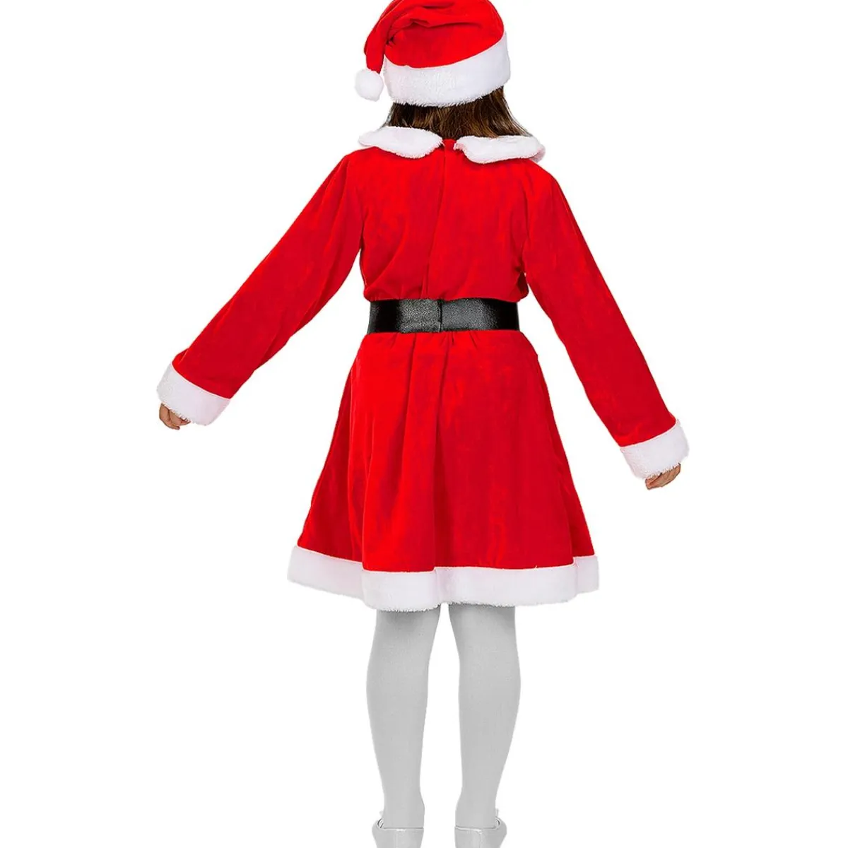 Disfraz de Mamá Noel Deluxe niña 7-9 años*Funidelia Sale