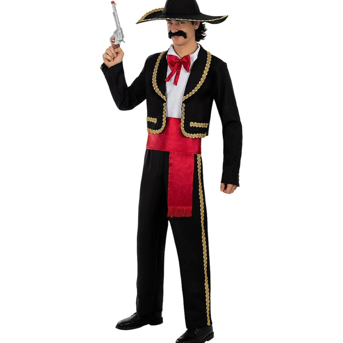Discount Disfraz de Mariachi para hombre XXL Disfraces|Halloween
