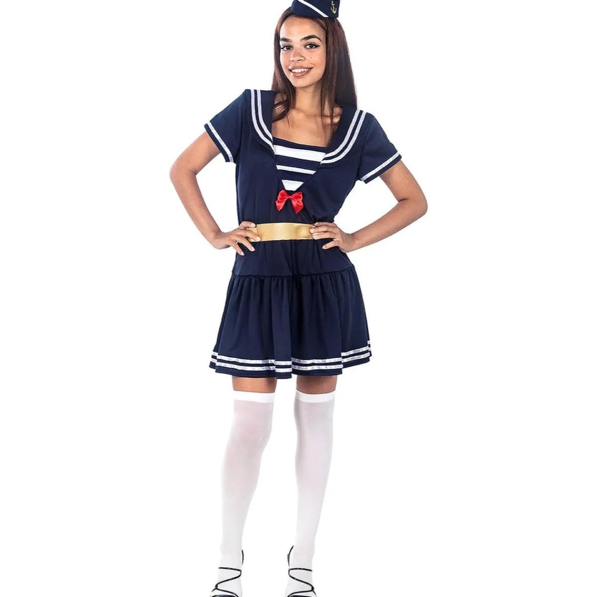 Discount Disfraz de marinera para mujer XL Disfraces|Halloween