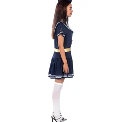 Disfraz de marinera para mujer S*Funidelia Online