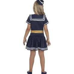 Online Disfraz de marinera para niña 10-12 años Halloween|Disfraces