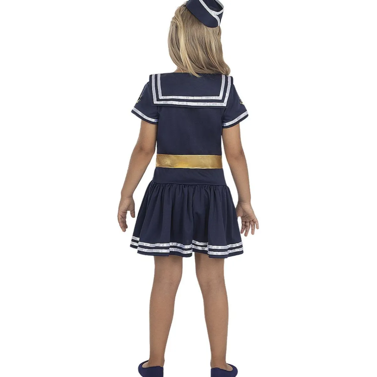 Online Disfraz de marinera para niña 10-12 años Halloween|Disfraces