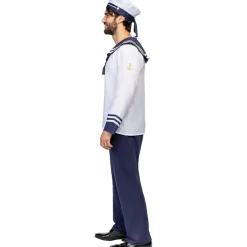 Outlet Disfraz de marinero para hombre L Halloween|Disfraces
