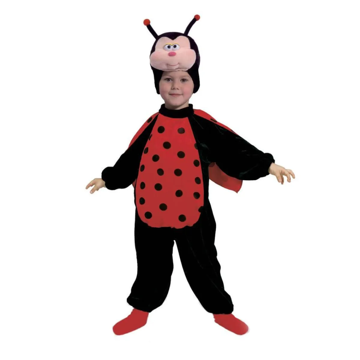 Online Disfraz de Mariquita 3-4 años Disfraces|Halloween