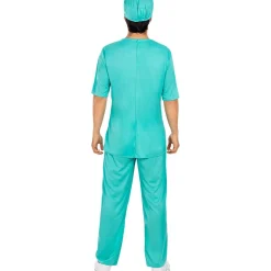Hot Disfraz de médico para adulto M-L Halloween|Disfraces