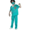 Disfraz de médico zombie niño 10-12 años Disfraces|Halloween