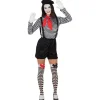 Disfraz de mimo para mujer L-XL*Funidelia Sale