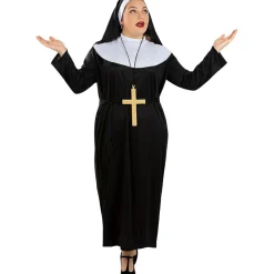 Online Disfraz de monja XL Disfraces|Halloween