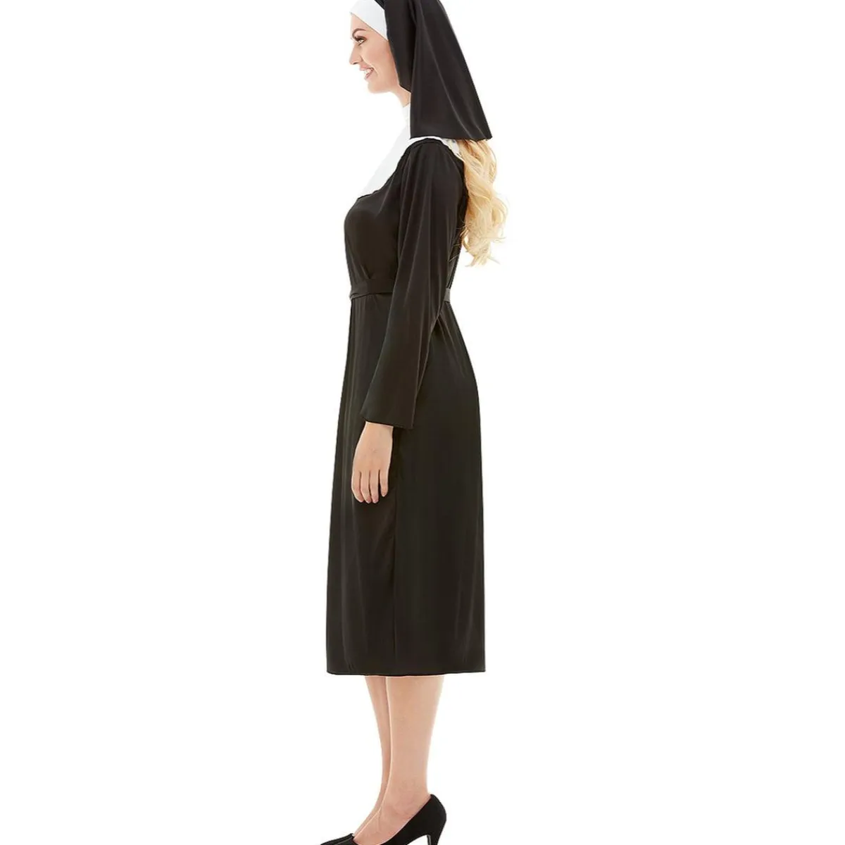 Online Disfraz de monja XL Disfraces|Halloween