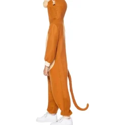 Hot Disfraz de mono onesie para niños 7-9 años Halloween|Disfraces