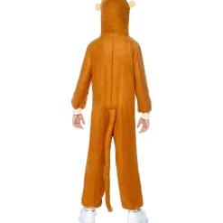 Hot Disfraz de mono onesie para niños 7-9 años Halloween|Disfraces