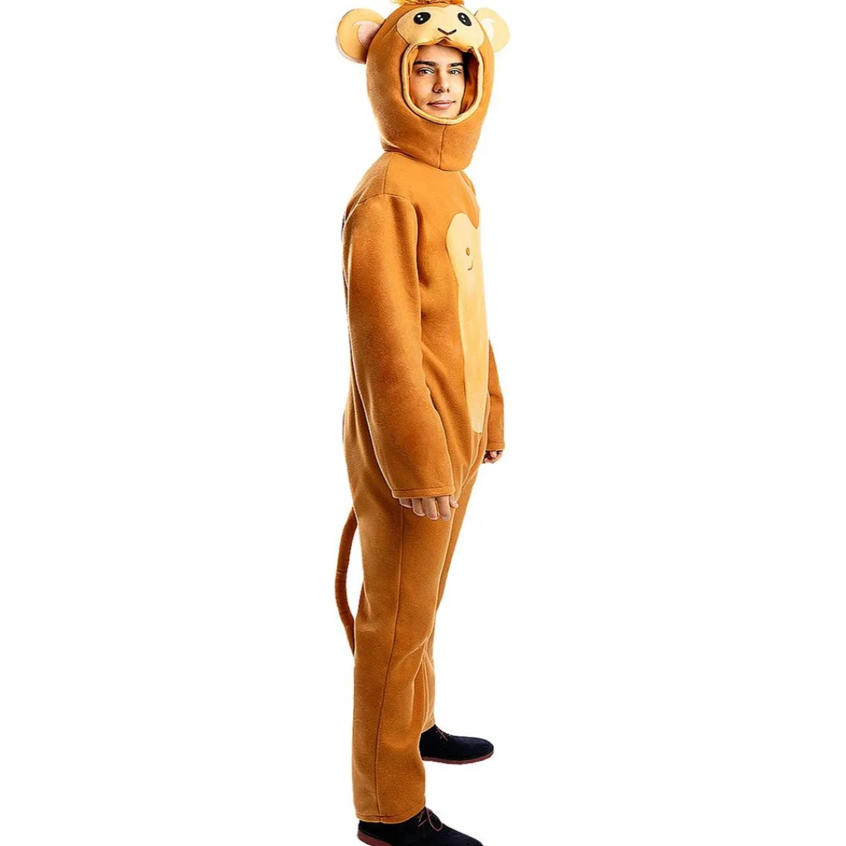 Outlet Disfraz de mono para adulto L-XL Disfraces|Halloween