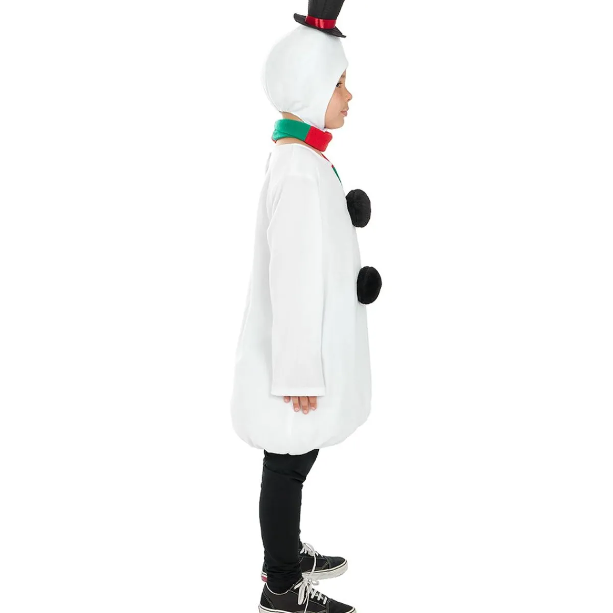 Clearance Disfraz de muñeco de nieve niño 5-6 años Disfraces|Halloween