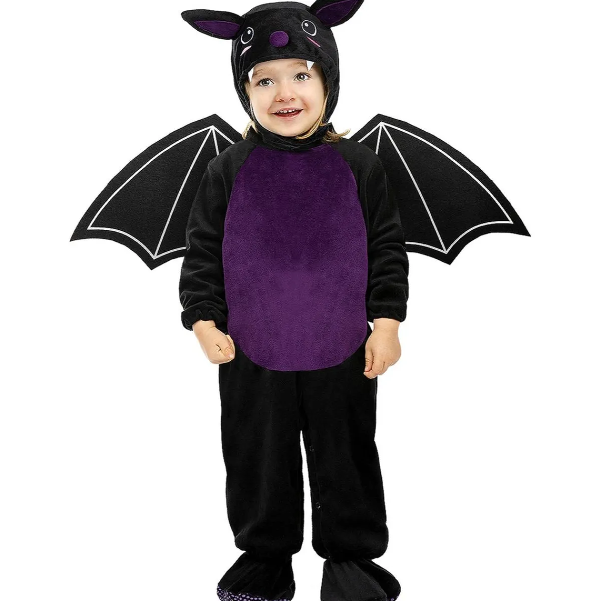 Outlet Disfraz de murciélago para bebé 12-24 meses Halloween|Disfraces