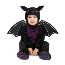 Disfraz de murciélago para bebé 0-6 meses*Funidelia Outlet